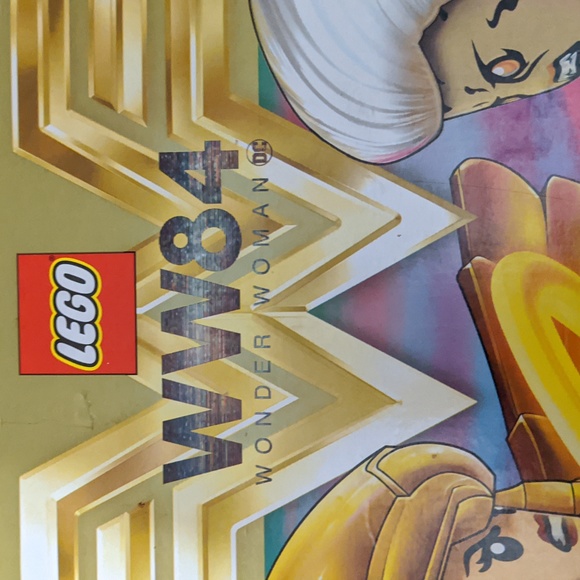 Lego Wonder Woman WW84 - Picture 3 of 3